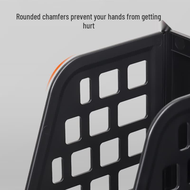 Deli Multi-functional Desktop File Organizer with Pen Holder