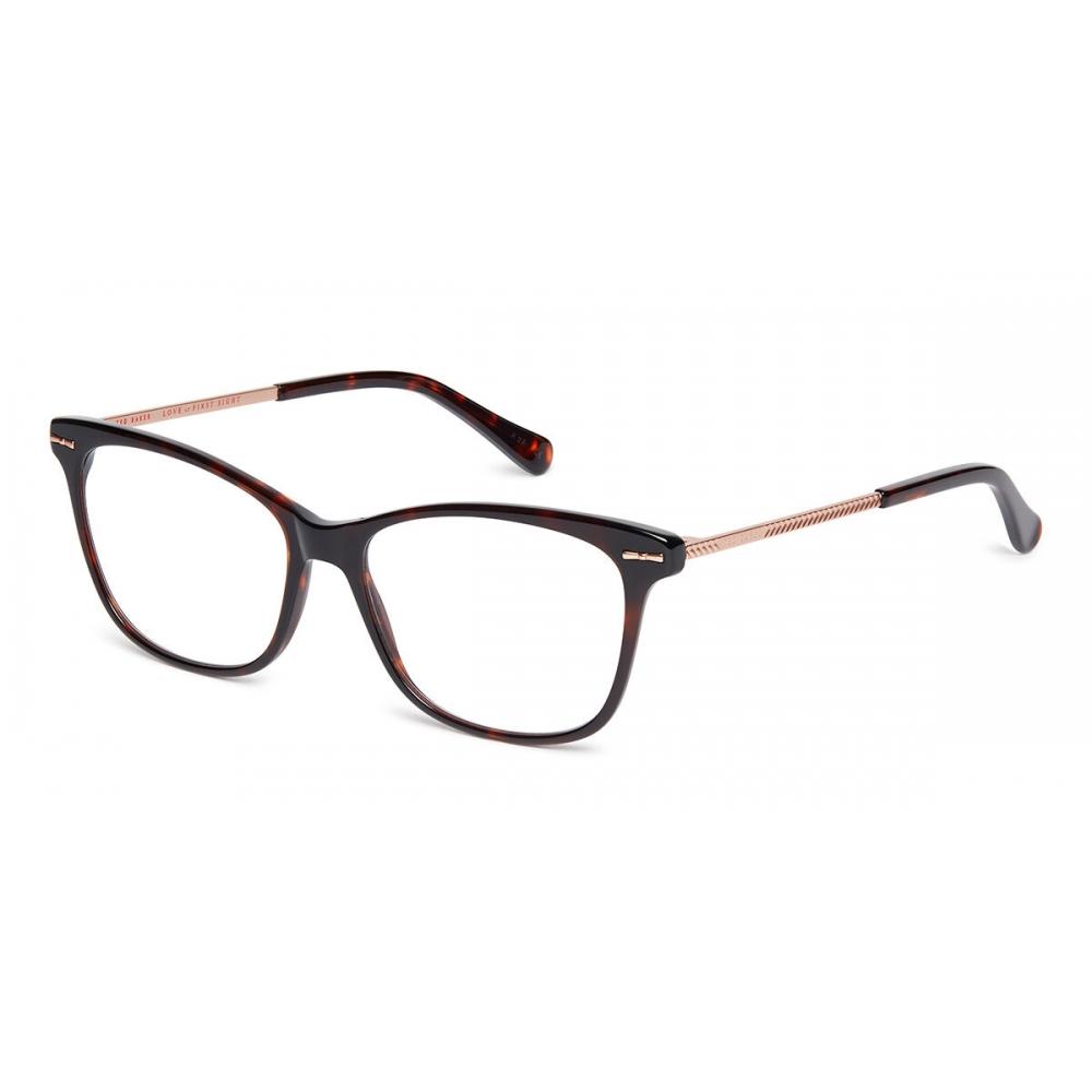 

Ted Baker Tb9199 008 Unisex Eyeglasses Havana/52-15-140