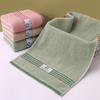 Soft, Thick Pure Cotton Face Towels - Absorbent and Gentle for Adults