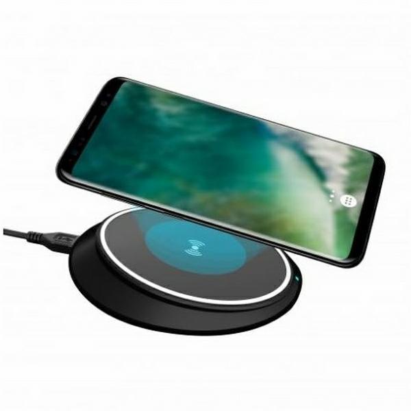 Xqisit Ładowarka Indukcyjna 10W/Wireless Fast Charger 10W