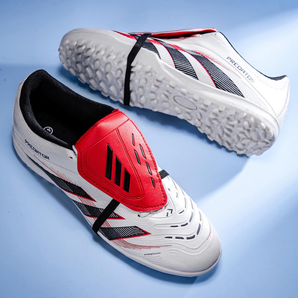 High Top Breathable Outdoor Men'S Football Shoes Professional Children'S Men'S Football Shoes Long Nails Women'S Broken Nails Football Shoes