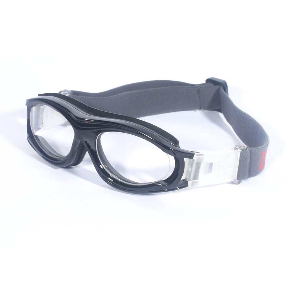 Professional children's basketball glasses, outdoor sports eyewear for kids, suitable for soccer and volleyball, with myopia correction040