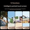 Bluetooth 5.4 Wireless Ear Clip Earphones 144 Languages AI Real Time Translation Headphones Smart Bluetooth Earbuds Device
