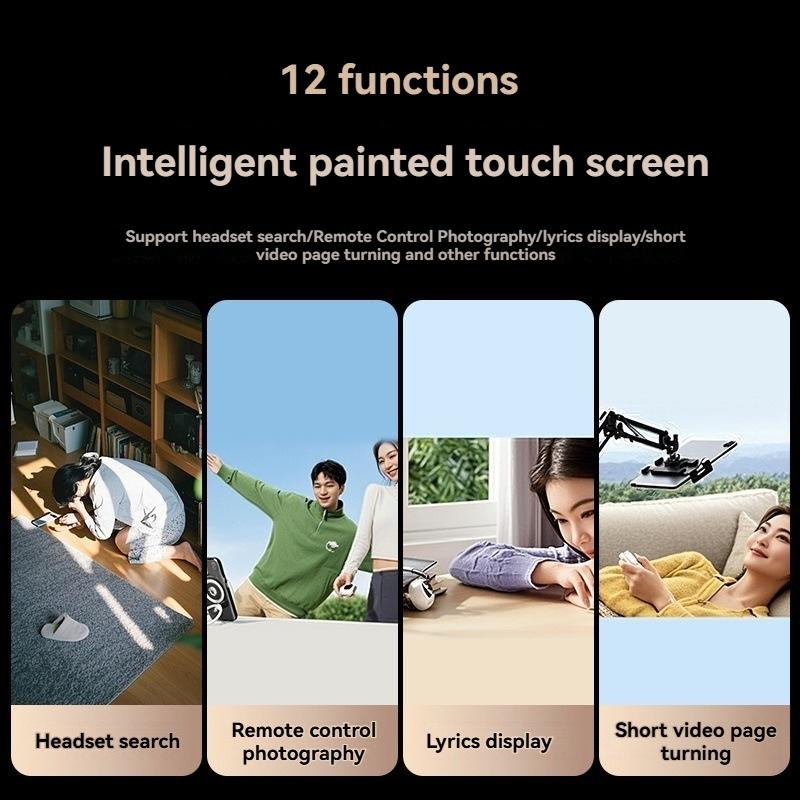 Bluetooth 5.4 Wireless Ear Clip Earphones 144 Languages AI Real Time Translation Headphones Smart Bluetooth Earbuds Device