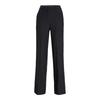 Jack & Jones Mary High Waist Trousers Black