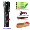 Long RangeTorch With Luminous Strip High Power LED Flashlight USB Rechargeable Powerful Lantern Strong Light Lamp