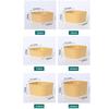 10Pcs Disposable Lunch Box Kraft Paper Square Lunch Box Fast Food Packing Boxes Paper Bowls With Lid Household Bento Boxes