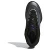 Adidas Dame X Brookfield Men Sneakers Black Core-Black Iron-Metallic JP6090