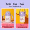 BEDDY BEAR Gugu Rabbit Kids 316 SS Insulated Straw Cup 400ml