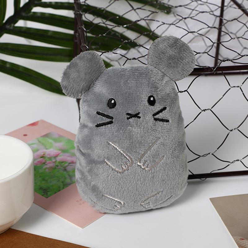 This Cartoon Pet Plush Toy Contains A Sound-making Paper for Cats and Dogs, Which Is Scratch-resistant and Biting. It Is A Cat-teasing Product