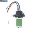 Heater Motor Fan Blower Resistor 77364061 for Fiat Ducato 55702407 GA15669 160213 13248240