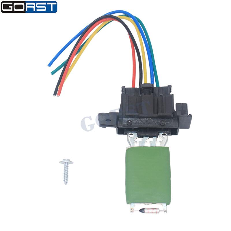 Heater Motor Fan Blower Resistor 77364061 for Fiat Ducato 55702407 GA15669 160213 13248240