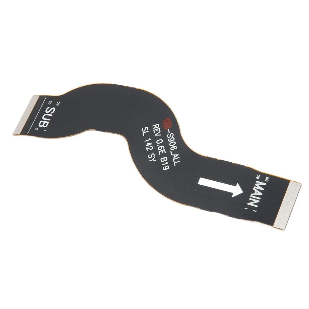 Motherboard Connection Connector Professional Standard Main Board Replacement Cable for Samsung S22+ Plus S906