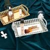 European Style Silver Fruit Bowl & Cake Plate – Modern Home & KTV Bar Decor