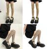 1 Pair Dress Socks Cotton Socks Princess Style Thigh High Lolitas Socks Frilly Ruffle Socks, Women Girl Over Knee Socks
