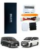 BGUCAR 90 Series TV Kit Steering Wheel Switch Type No Additional Buttons Needed TV Canceller Allows Viewing and Navigation Operation While Driving