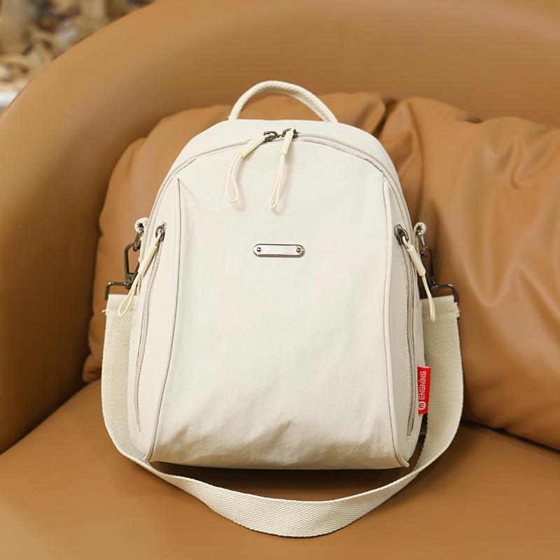 Multi Functional, Backpack, Travel Bag, Large Capacity, Small Backpack, Women's, Lightweight, Casual, Handbag, Crossbody Bag