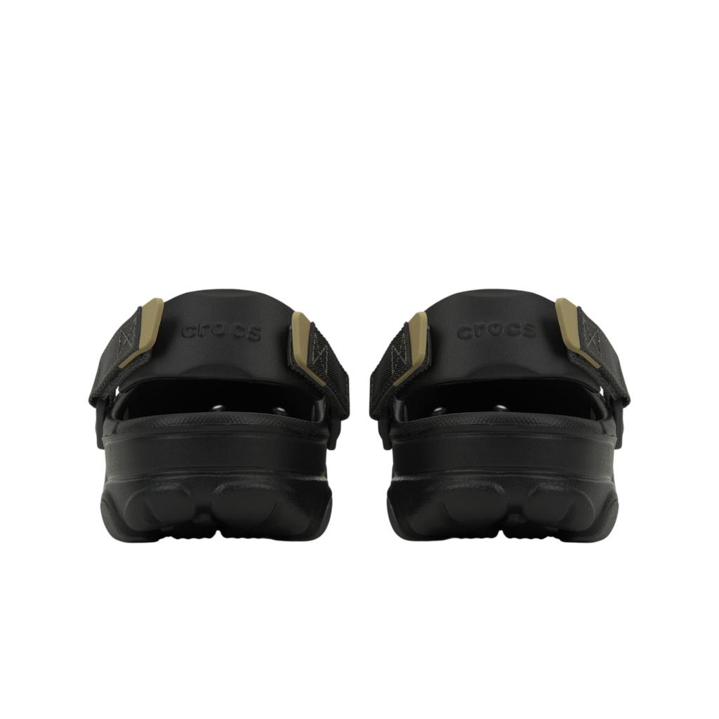 Crocs Classic All-Terrain Clog Siyah Unisex Spor Ayakkabı 206340-001