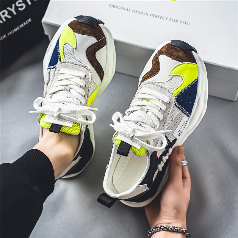 Трендовые прогулочные кроссовки — фото 8