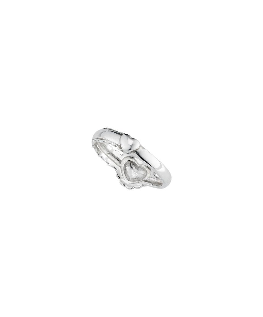 Sentiments No.648 [925 Silver] Ring