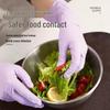 Xingduo Upgraded Dishwashing Nitrile Gloves