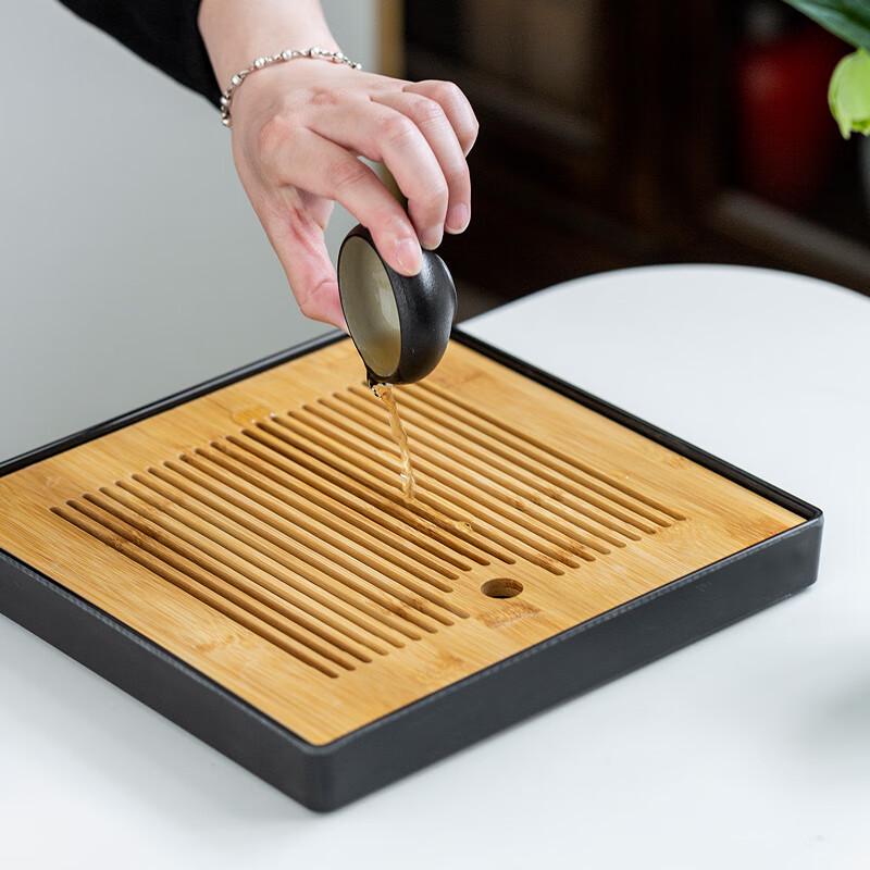 Fangran Jingsi A-630 Portable Ceramic Tea Set