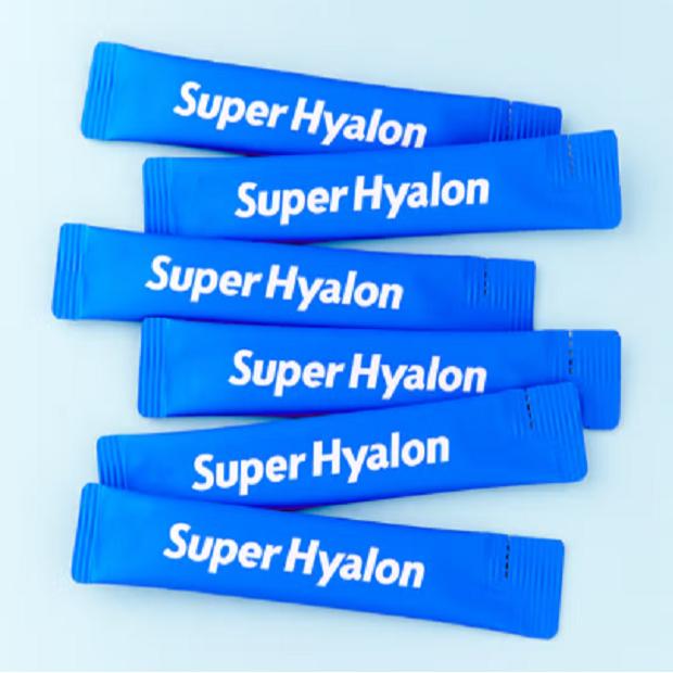 VT Super Hyalon Sleeping Mask 4ml x 6ea