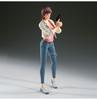 BANPRESTO The Movie City Hunter Angel Dust Kaori Makimura Figure