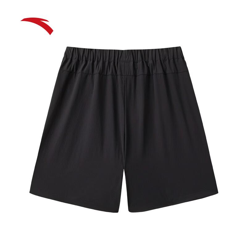 Anta Fan Zhendong Series Unisex Ice Silk Casual Shorts