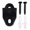 High Quality Brand New Shock Stoppers Plastic Sliding Door Swing Stopper Wooden Door Barn Door Rail Accessories