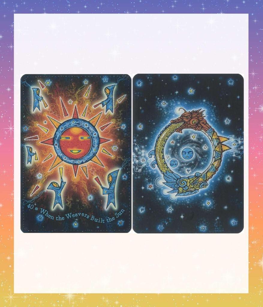 [Japanese Edition] Dreamweaver Oracle: Dream Weaver, Oracle Cards, Tarot Cards, Fortune Telling with Japanese Instructions [Authentic]