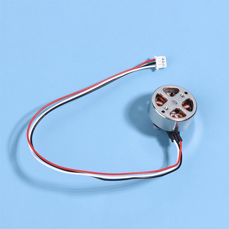 1Pc 1504 Brushless Motor 7.4V Pan-Tilt Aircraft For 4 Axes Remote Control Airplanes Quadcopter Model Aircraft Accessories