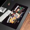 Powerful Demon Anime Mouse pad, Gaming Mouse Pad, keyboard pad, Desk Decor for computer notebook Fan Gift Birthday Gift