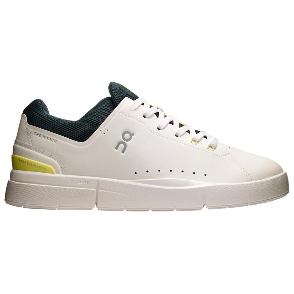 On The Roger Advantage Comfortable Versatile N-Slip Durable Low-Top Tennis Shoes Men Sneaker White 3MD10642491