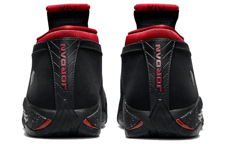 Jordan 14 Retro Low Red Lipstick Women's DH4121-006