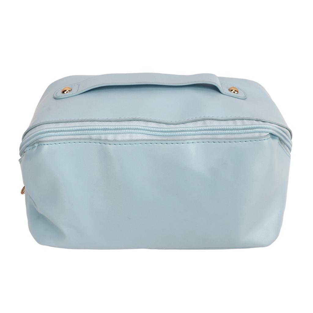 Outdoor Makeup Bag Large Capacity Cosmetics Storage Bag Organ Pillow Shape Travel Toiletry Bag