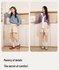 Puxi Beilin Solid Color EVA Soft Elastic Non-Slip Silent Summer Slippers for Couples
