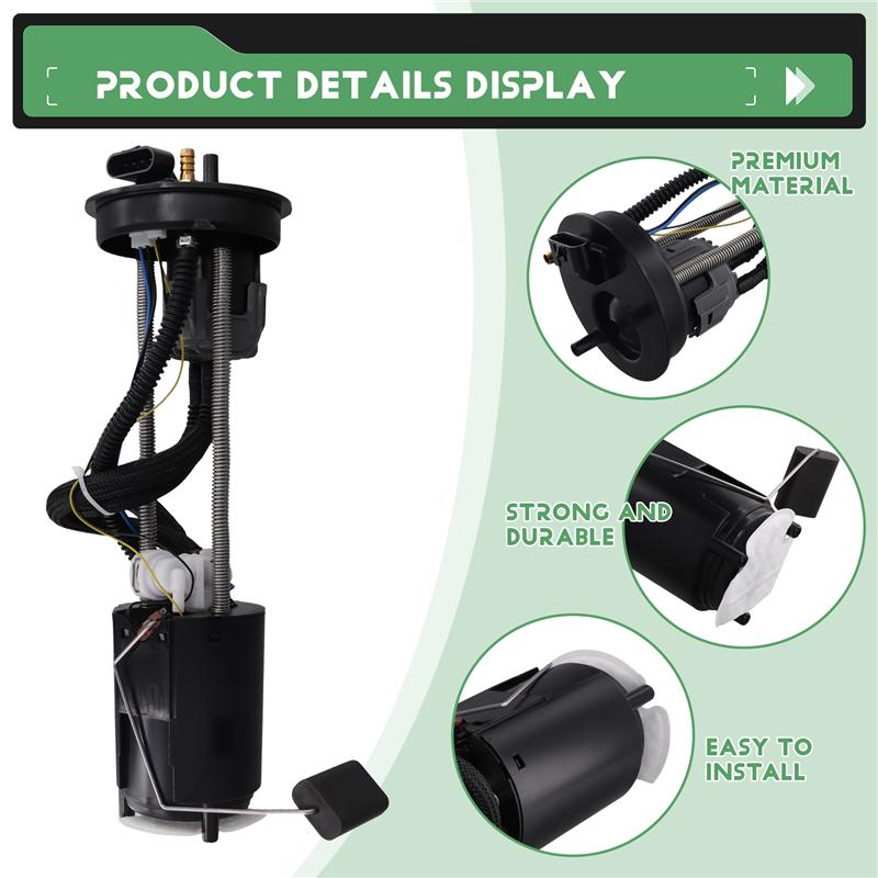 L10A 275500779 Electric Fuel Pump Module Assembly Fit For Bombardier Sea-Doo GTI GTX RXP RXT 2008-2012