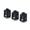 3 Pieces OneWay Pump Accessory Part Body Metal Circlet Machine for