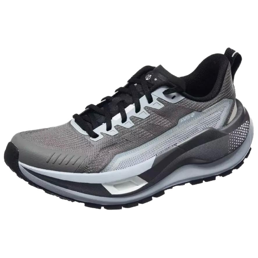 Anta Lightweight Running Shoes Men White Blue 112525590-3 39