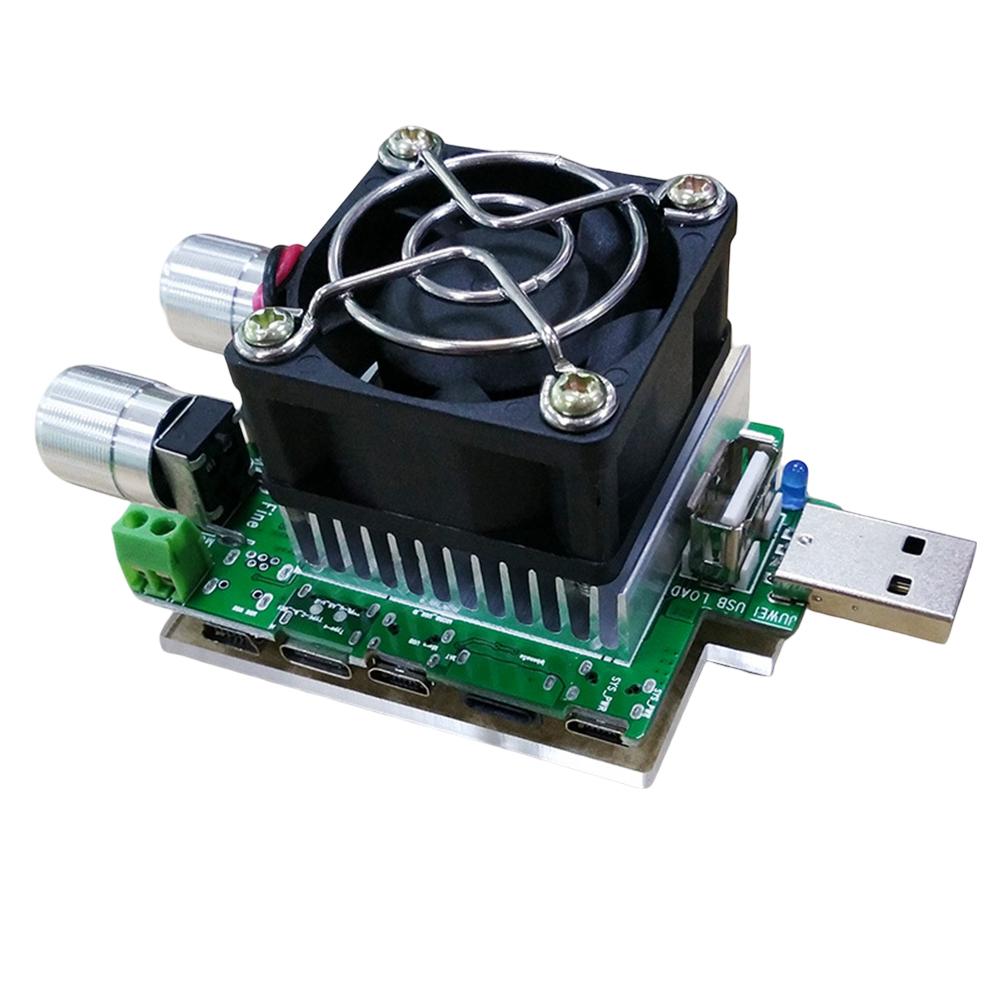 Adjustable Constant Current Device Constant Current Tester Fast Charging Compatible High-precision Display Intuitive Interface