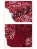European & American Breathable Pure Desire Sexy Bow Hollow Out Comfortable Summer Panties