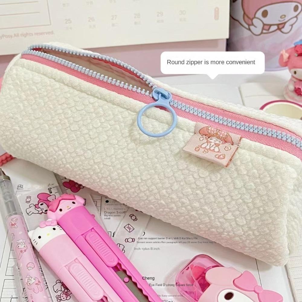 

Kawaii Pen Bag Симпатичная пенал New Melody Пенал для женщин