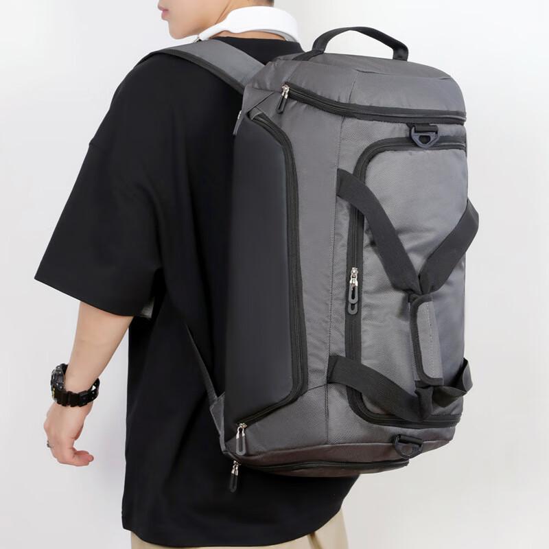 Li Shen Wet/Dry Separation Fitness Travel Bag