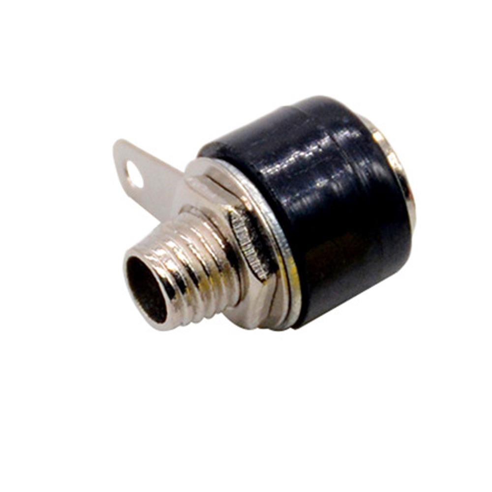 Male and Female 4mm Banana Plug Terminal Connector 4mm Banana Socket  for Panel Mount