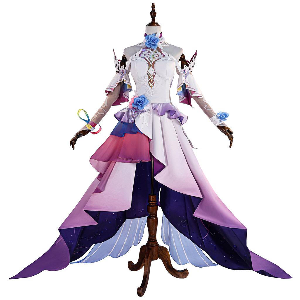 Honkai Star Rail Cyrene Cosplay Costume For Game Anime Role Play