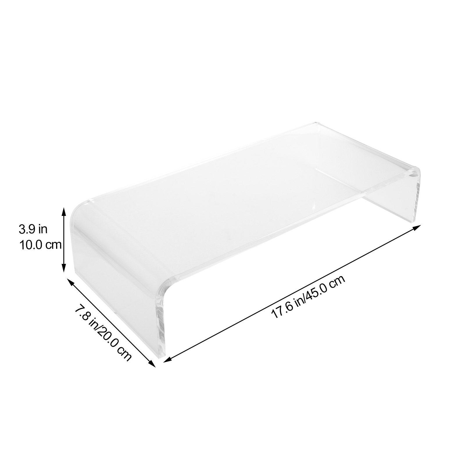 Transparent Acrylic Keyboard Protective Cover Keyboard