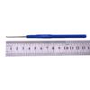 8Pcs Knitting Needles Kit 0.6-1.75mm Sewing Needles Tool Yarn Craft Knitting Needles Sweater Weave Sewing Tool