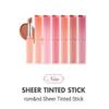 rom&nd Sheer Tinted Stick 2.0g, 6 color