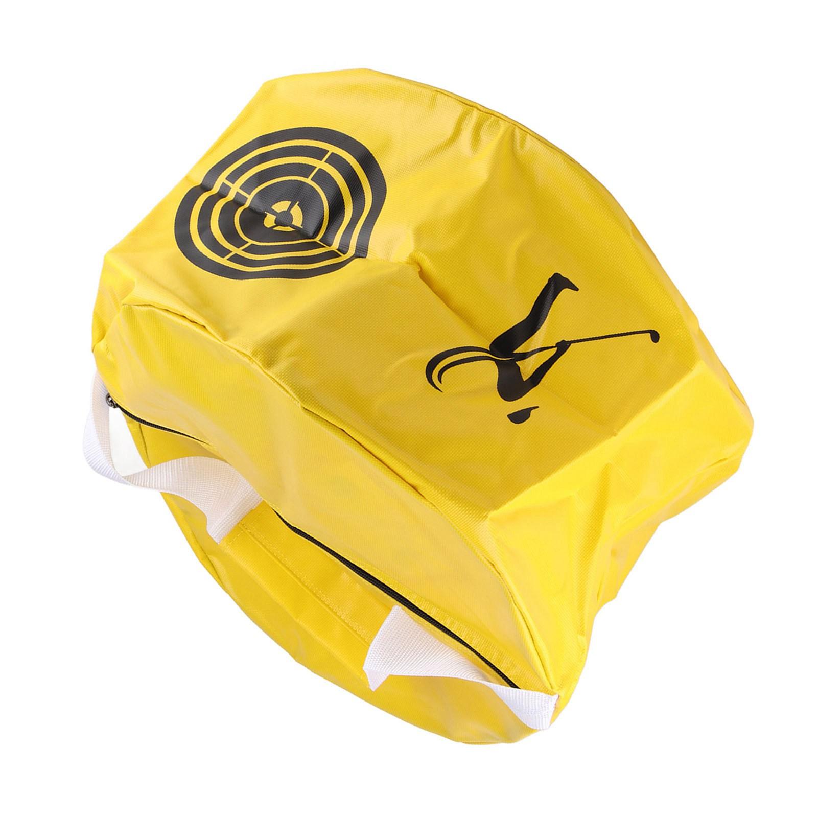 

Тренировочные принадлежности для гольфа Smash Impact Contact Power Golfer Practicing Bag Yellow